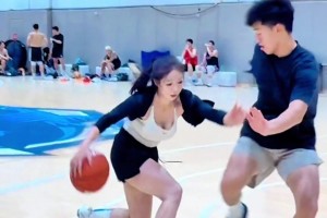 越漂亮的女人越會騙人，越會打球的漂亮女人更會騙人